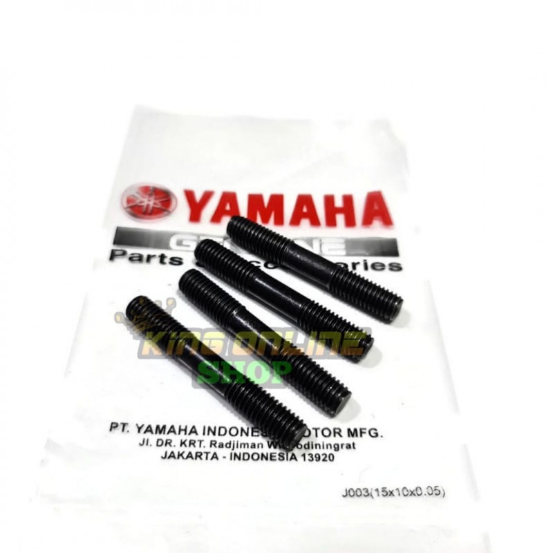 BAUT TANAM BLOK BURING RX KING ORIGINAL LOSPEK 4pcs