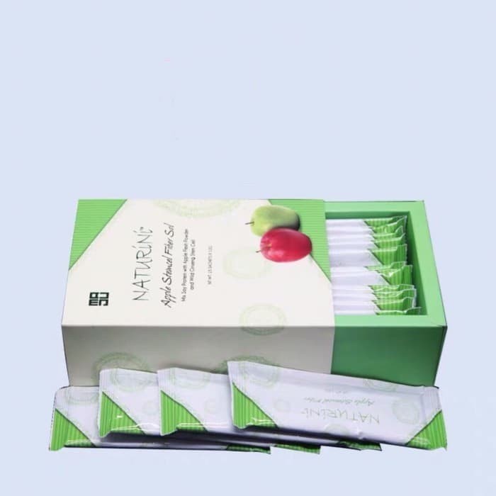 Jual Magic Life Tangerang Naturini Apple Steamcel Fiber Sol Magiclife