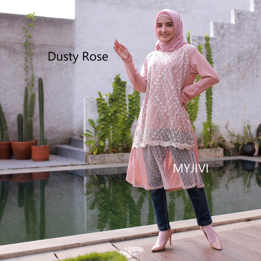 ATALYA TUNIC BY MYJIVI