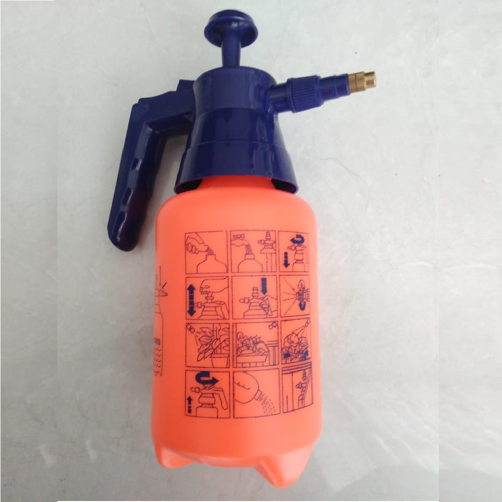 Semprotan 1 Liter Pressure Sprayer