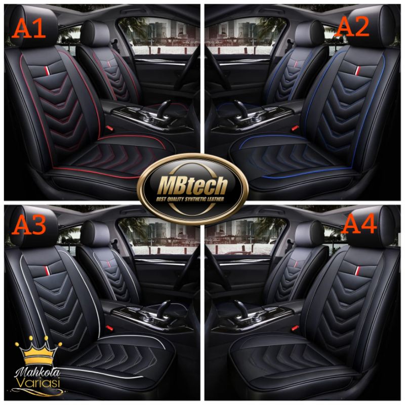 Sarung jok mobil Bahan MBTECH Camaro 100%Original