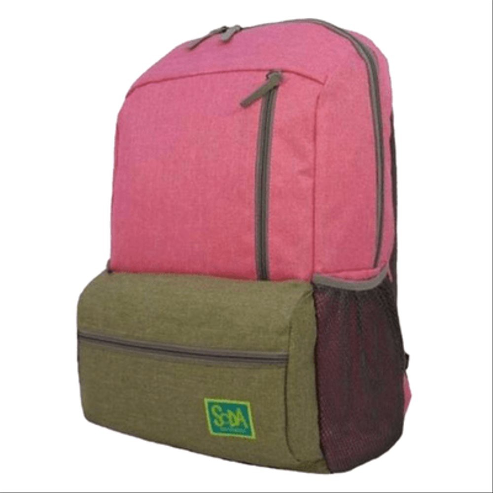 Tas Ransel Laptop Soda Sansa Backpack 107108 P DENEICOLLECTION