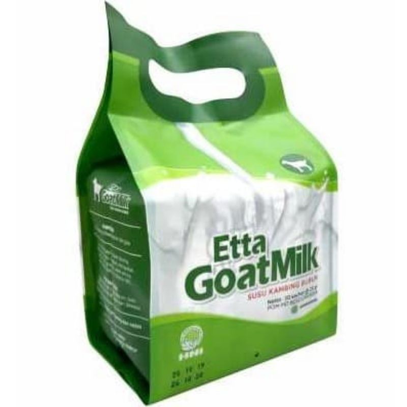 Etta Goat Milk HPAI - Etta Goat Milk Untuk Bayi - Etta Goat Milk Untuk Ibu Menyusui