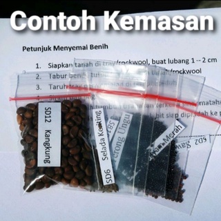 Jual Benih Sawi Pahit Eceran Shopee Indonesia