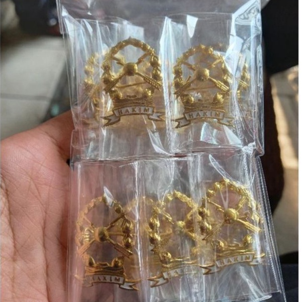 PIN hakim PIN Cakra hakim PIN ipaspi