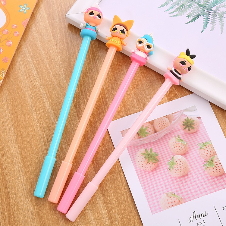 

SOS - PULPEN LOL DOLL CEWEK DRESS DAN MAKE UP - PENA MOTIF LUCU - PENA LUCU - PENA IMPORT PADANG