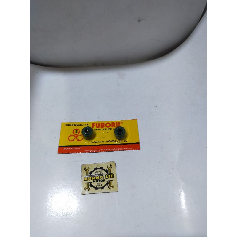 seal klep sil klep honda glpro fuboru set