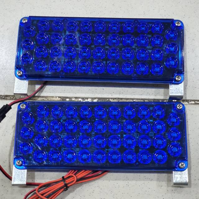 Strobo Kotak Replacement Komponent<br />light Bar