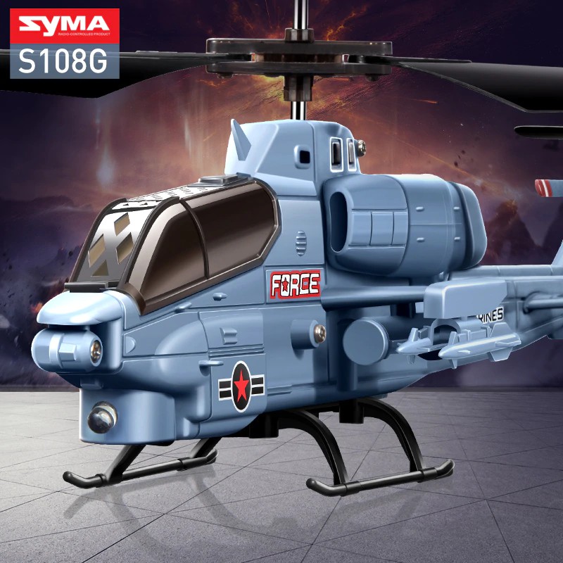 cobra rc helicopter