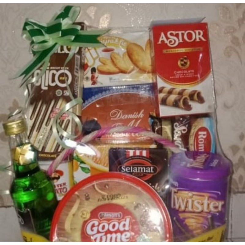 

Parcel/Hampers Lebaran