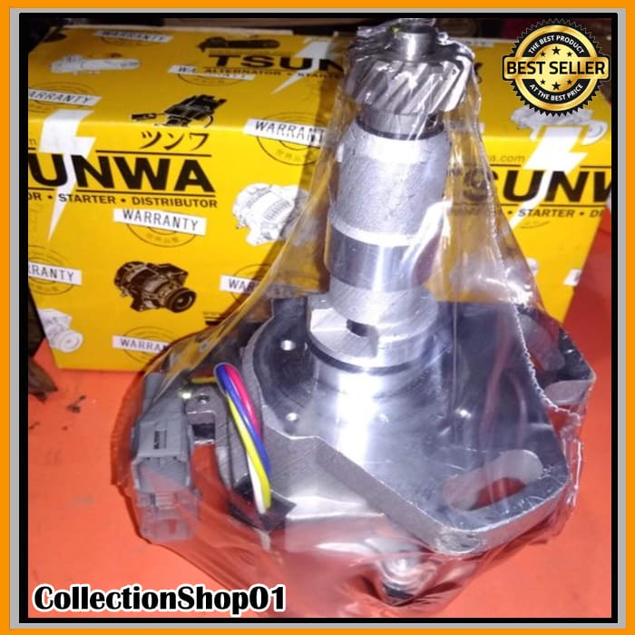 Delco Kijang Krista Injeksi Elegan