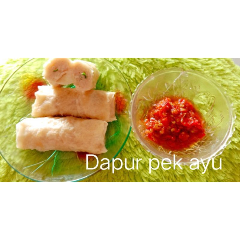 

otak otak lumpia