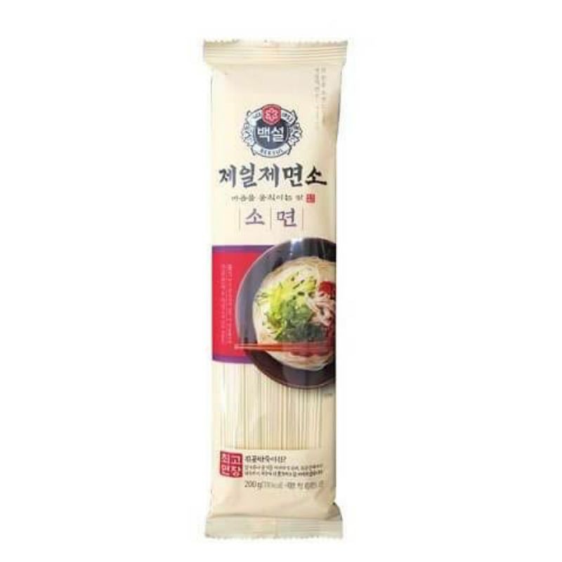 

Cj Beksul Wheat Noodle 200 gram