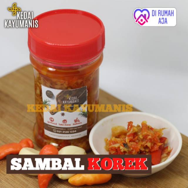 

Sambal Korek