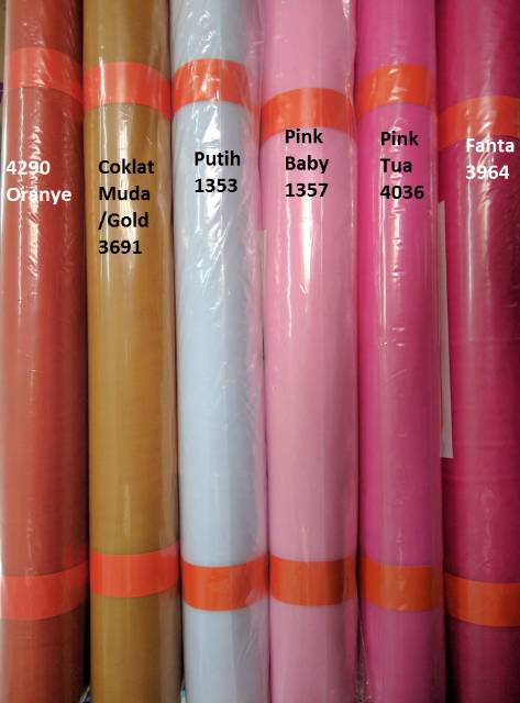 Kain Tile - GULUNGAN (1,25 * 45 meter)