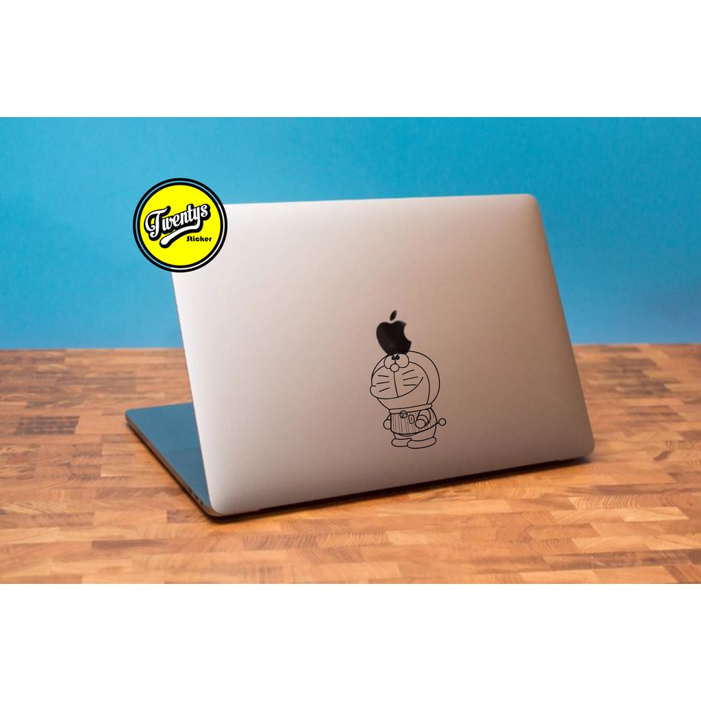 

STIKER LAPTOP STIKER KARTUN DORAEMON 33 AKSESORIS LAPTOP CUTTING STICKER