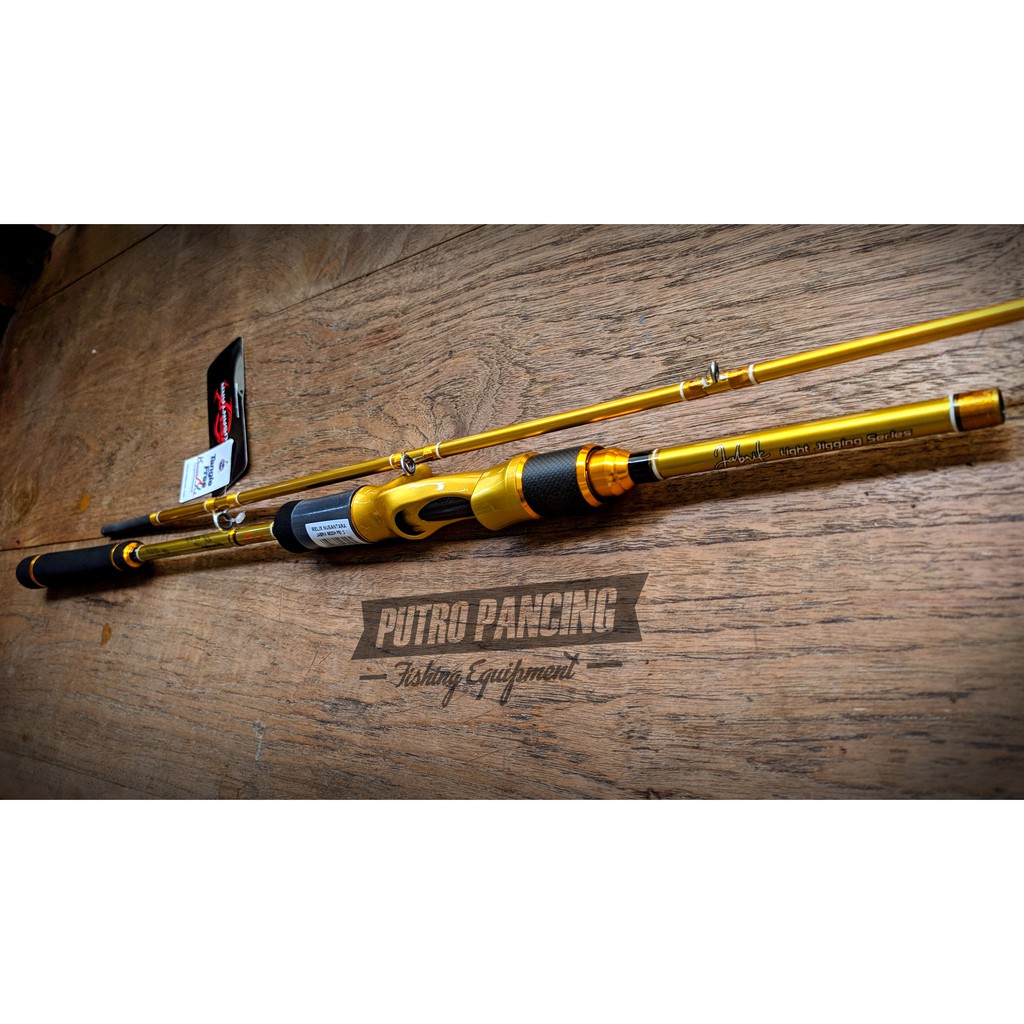 Rod Joran Jabrik Over Head OH PE 1.2 Relix Nusantara