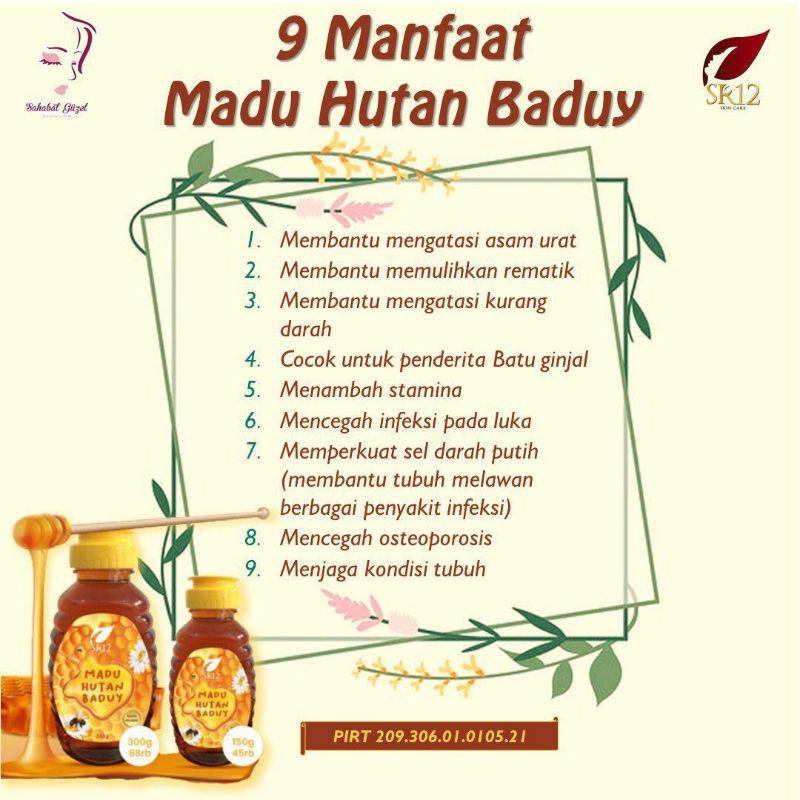 

MADU HUTAN BADUY SR12