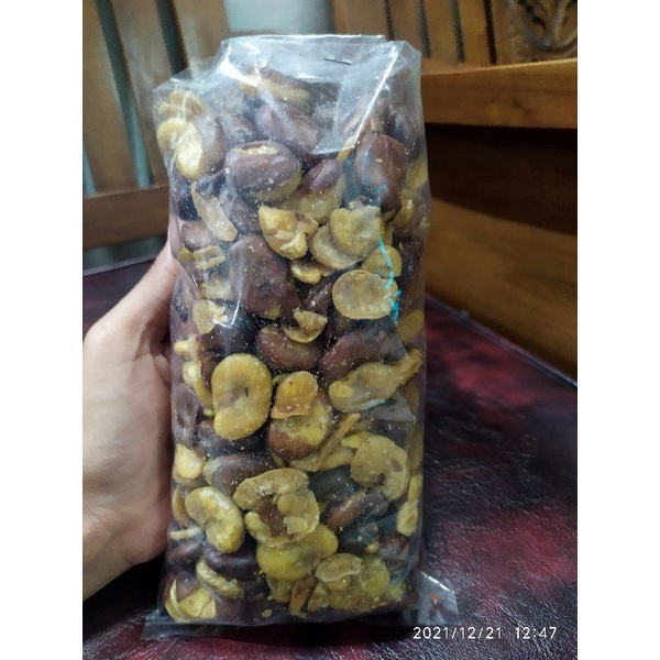 

Camilan kacang koro kemasan 250gr R'snack by Mama Fitato murah dan enak