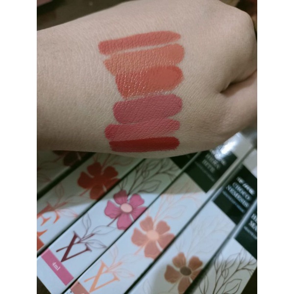 Arvven lip cream bpom original (lip cream arvven, arvven lip, lip matte)