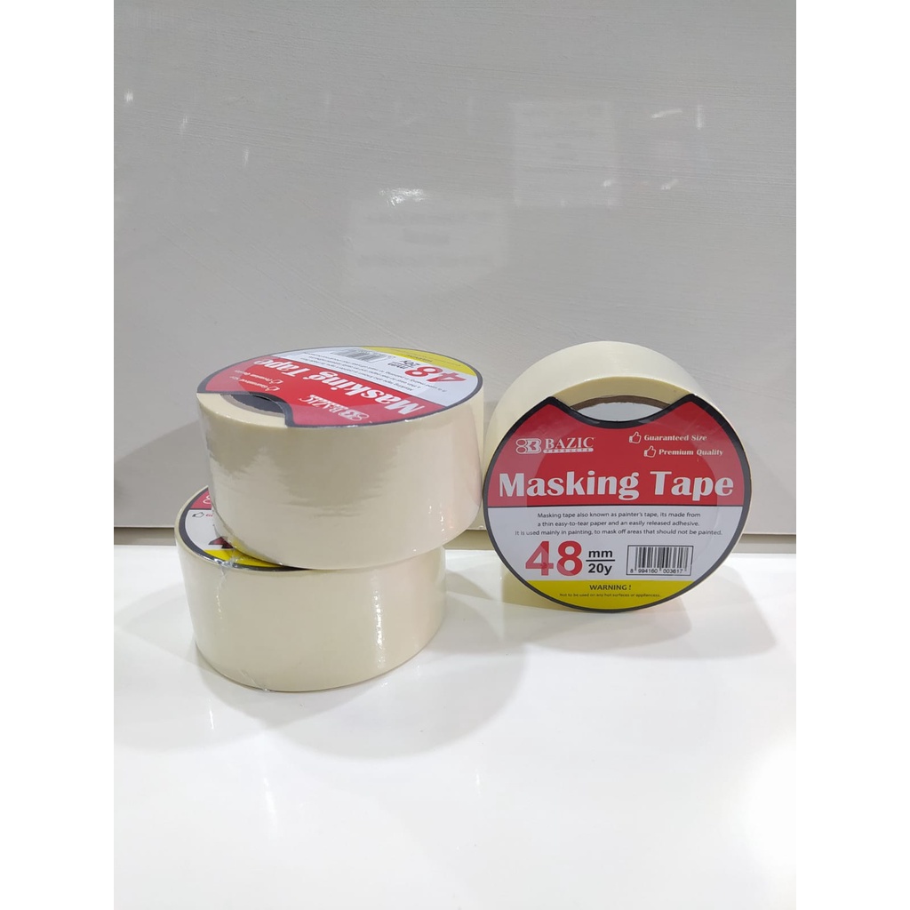 

MASKING TAPE BAZIC 48