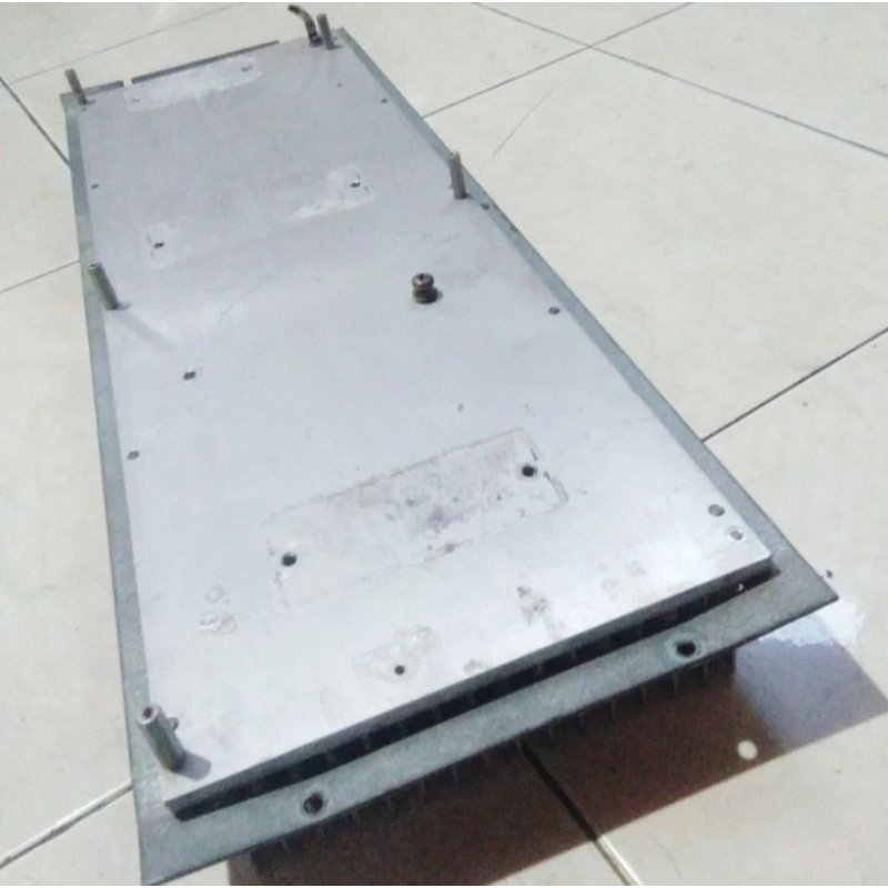 HEADSINK PENDINGIN MURNI SEBAGAI PENDINGIN PLT 48X16'5X5CM