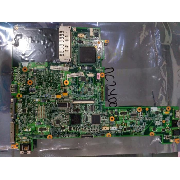 Motherboard HP Compaq NC2400 kode: DA00T1MB8G3