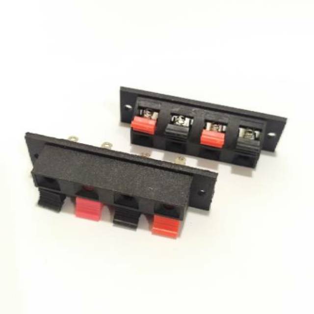 Terminal speaker 4pin