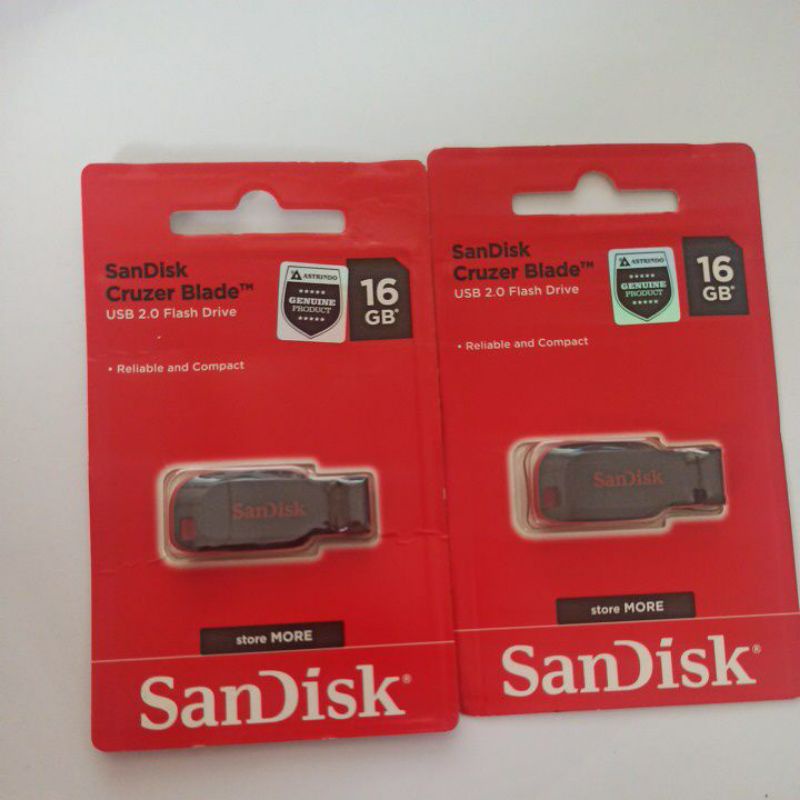 Flashdisk 16 gb