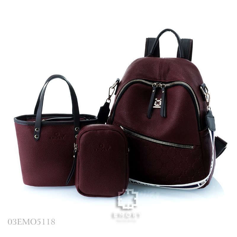 Ransel Emory Marvinne