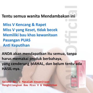 Jual N00P Perapat Miss V Vagina Permanen Agar Kembali Perawan ...