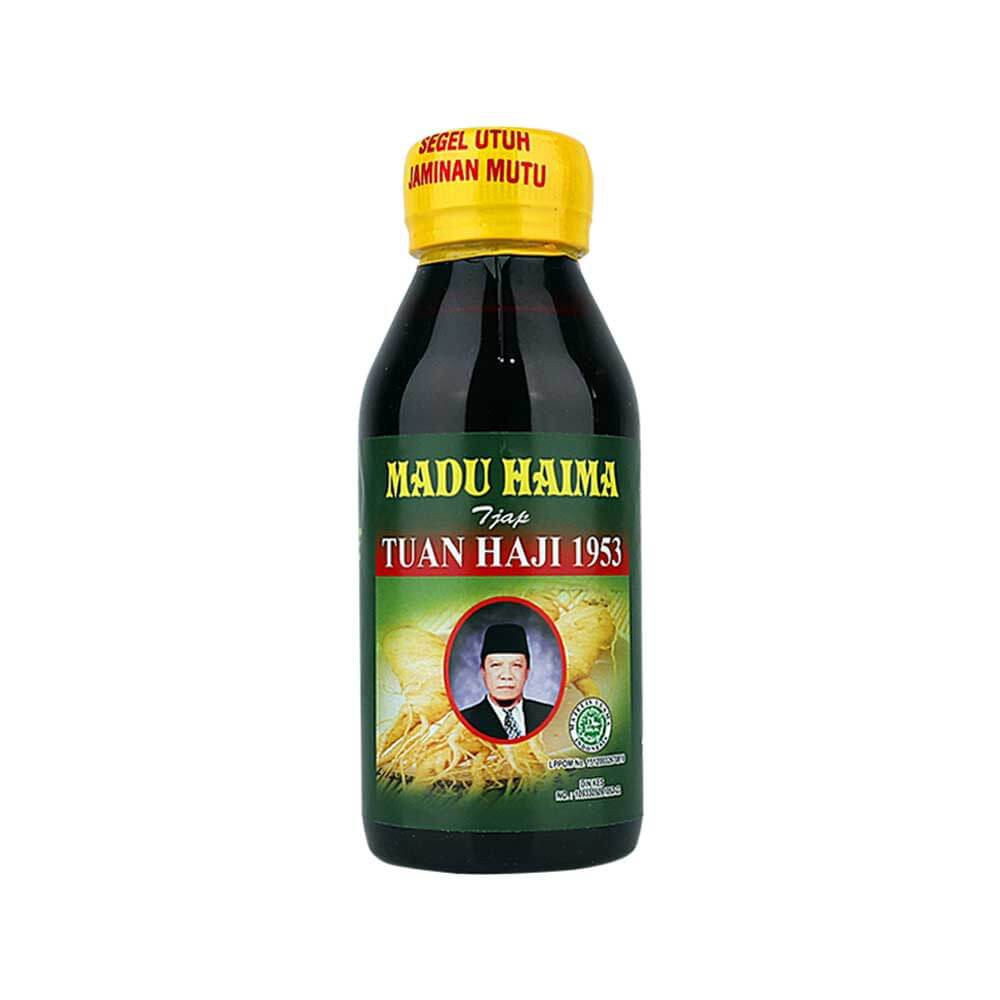 Madu Haima Tjap Cap Tuan Haji 1953 100 ml