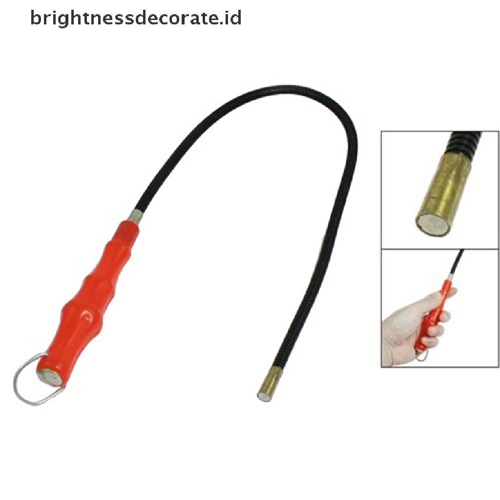 Alat Pengambil Baut Magnetik Flexible Ukuran 56cm