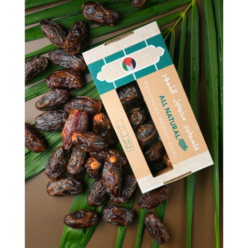 

Kurma Medjool Palestina