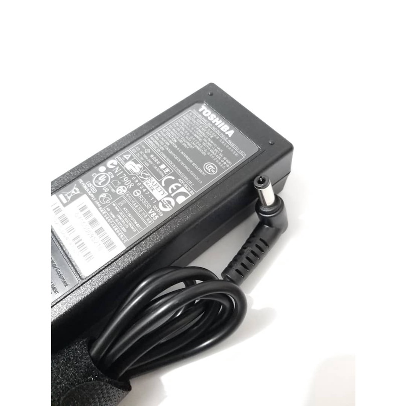 Adaptor Charger Toshiba Satelite C800 C800D C840 C840D C850 19V 3.42A