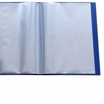 ✺ clear holder inter x folder F4 20 map dokumen ukuran folio ۝