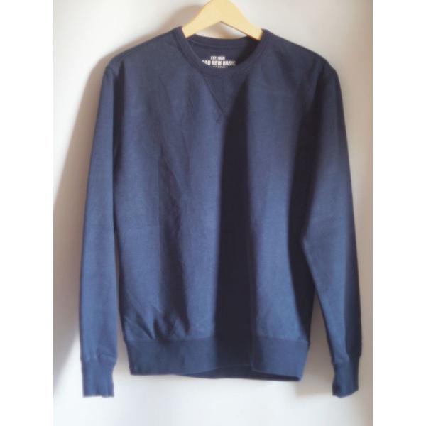 Crewneck Spao New Basic - ZAR16