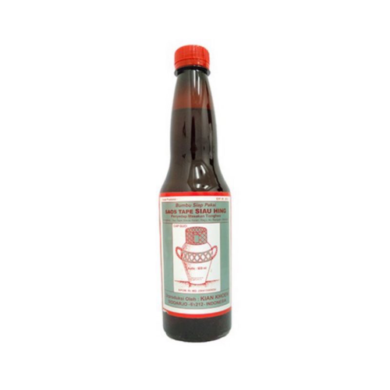 

SAUS TAPE SIAU HING 600ML