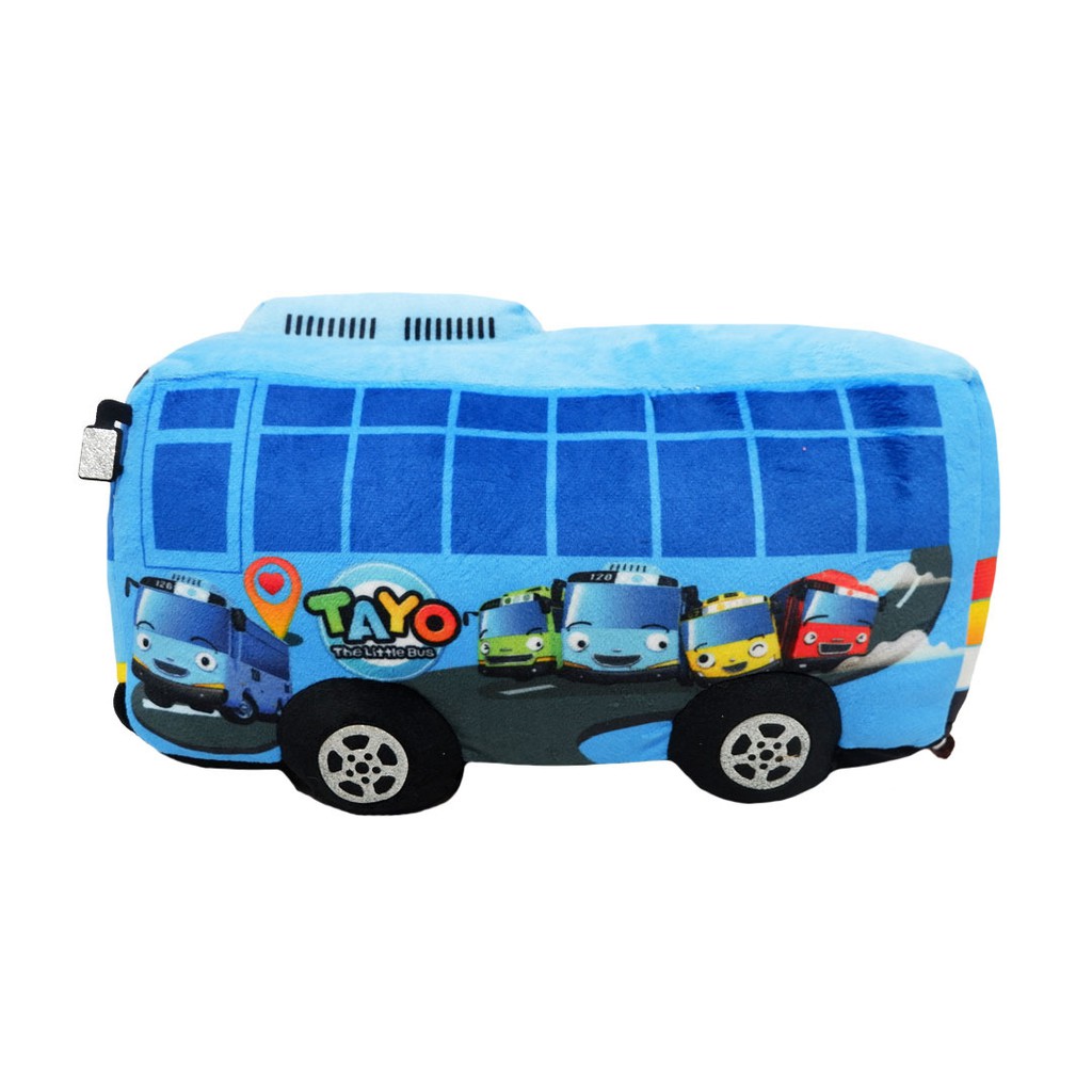 boneka bus tayo rogi gani mobil robot kendaraan boys laki anak istana boneka bantal bayi sni kartun cartoon anak