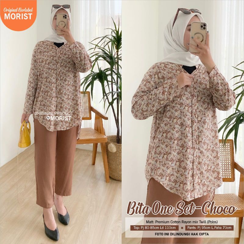 BITA ONE SET by Morist