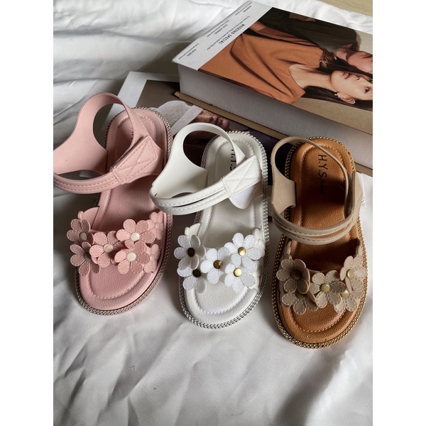 HYS New JH-6696 / sandal jelly / sandal anak / sandal import / sandal anak cewe