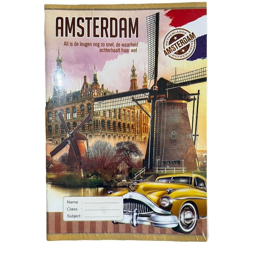 

dui-67 Buku Tulis Boxy Isi 40 lbr YOU (Produksi KIKY) !.