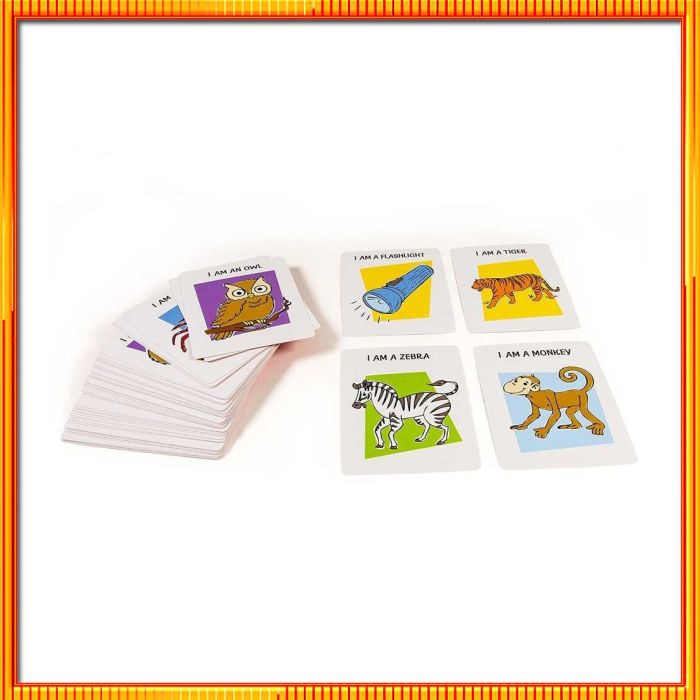 Headbanz Board Game Tebak Kata