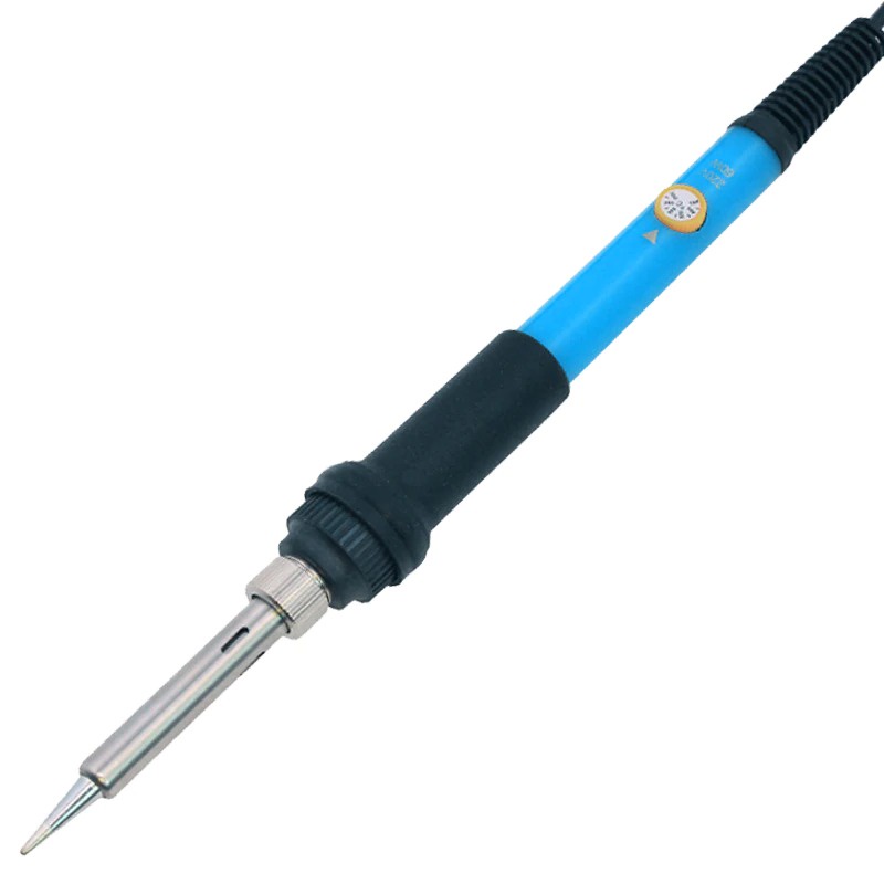 PROSTOEMER AMH205 Solder Iron Adjustable Fast Heating Temperature 200 - 450 C 60W High Grade Tips