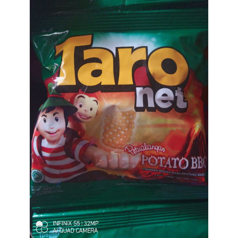 Chiki Taro net isi 10