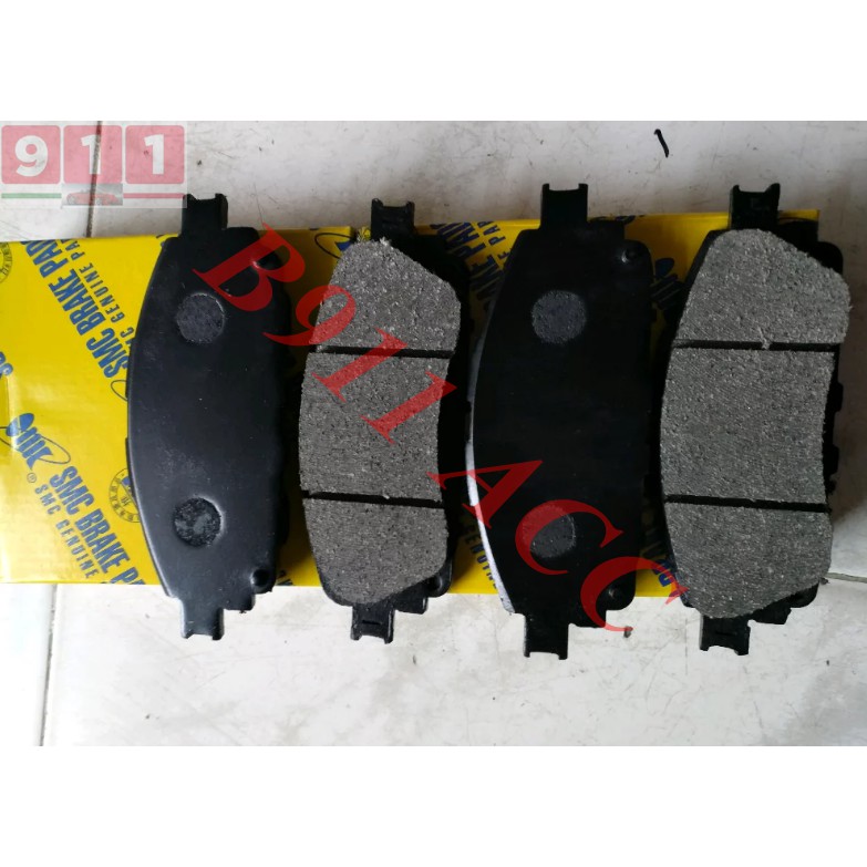 Brake Pad Innova Reborn Kampas Rem Depan Innova Reborn