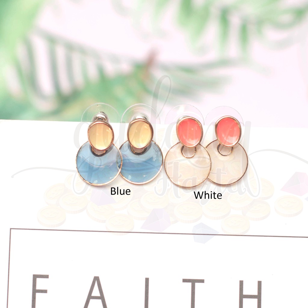 Anting Stud Simple Chic GH 203292