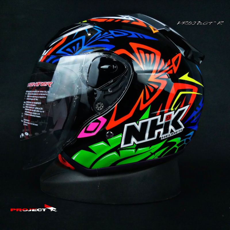 NHK R6 REMY GARDNER TRIBE