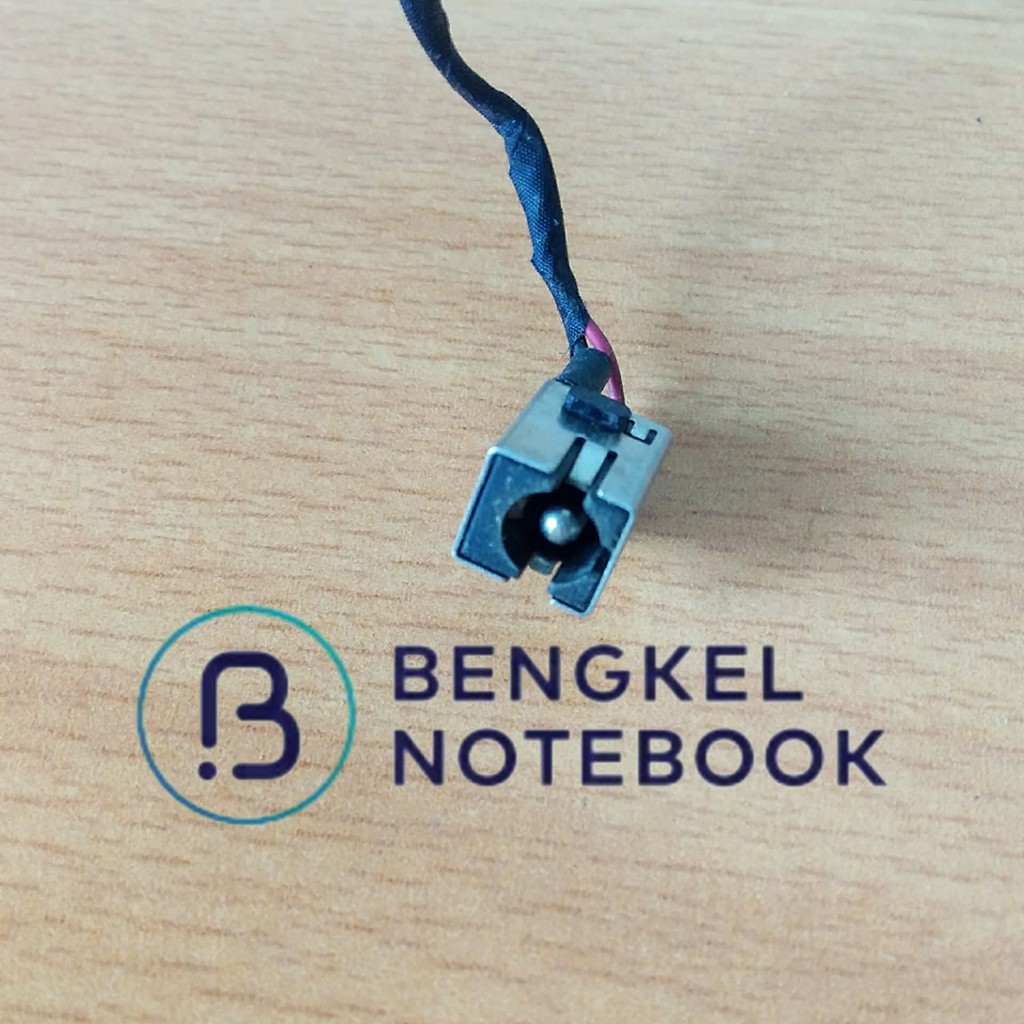 DC Jack Toshiba NB510