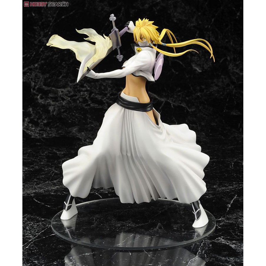 PVC Figure Bleach Tia Halibel - Bleach Tier Harribel Alpha X Omega